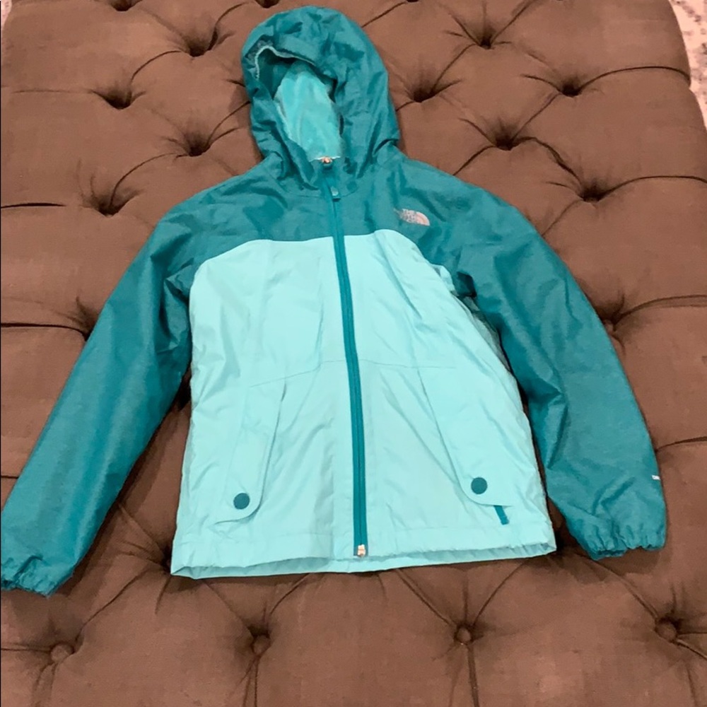 EUC North Face Jacket